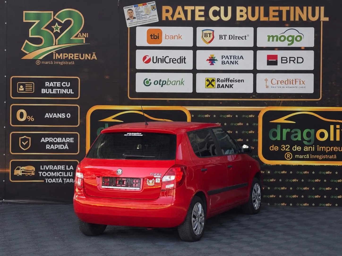 Skoda Fabia