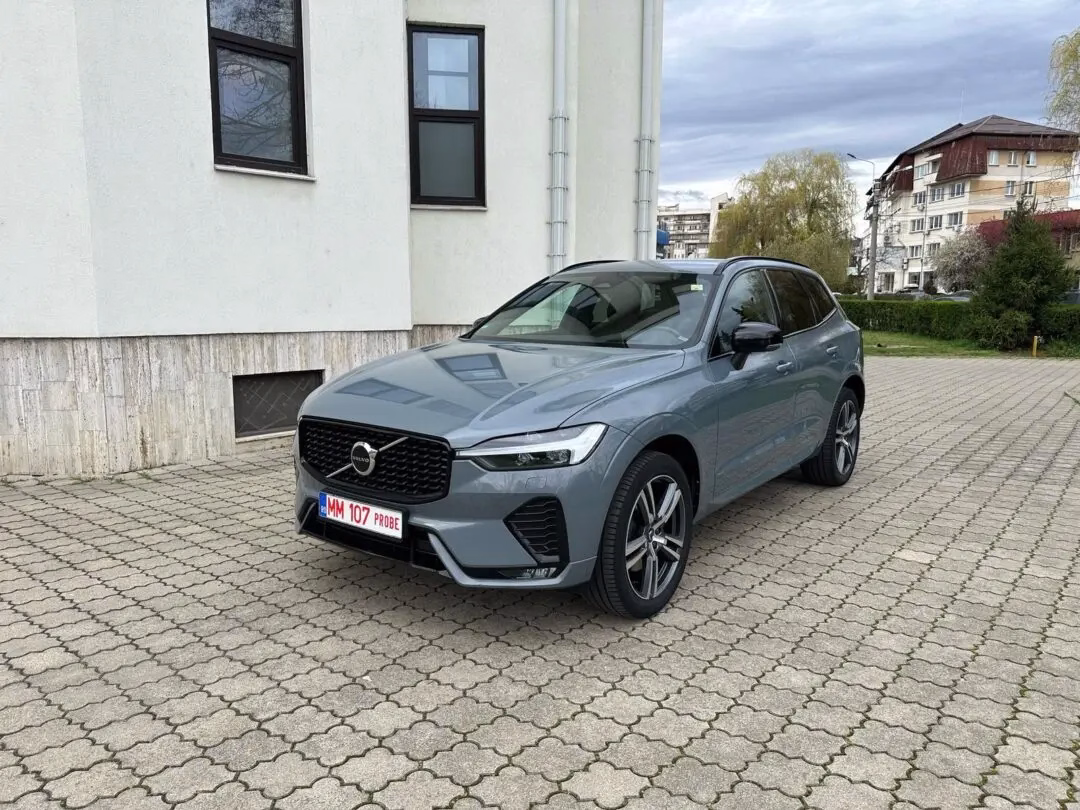 Volvo XC60
