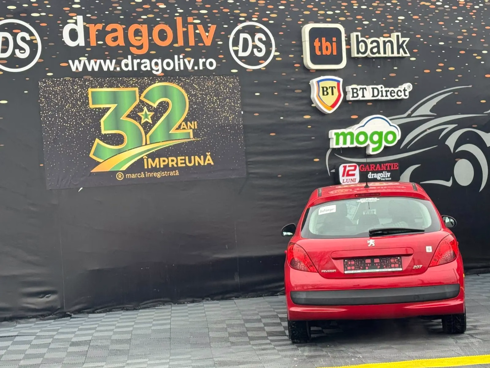 Peugeot 207