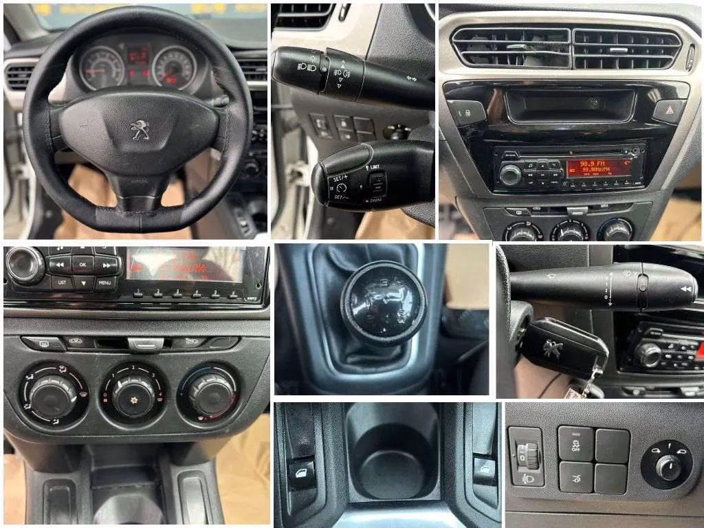 Peugeot 301