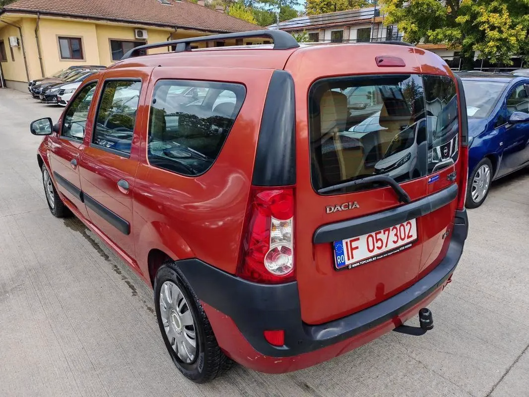 Dacia Logan