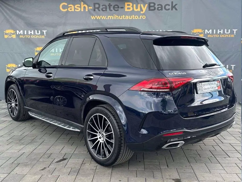 Mercedes-Benz GLE 300
