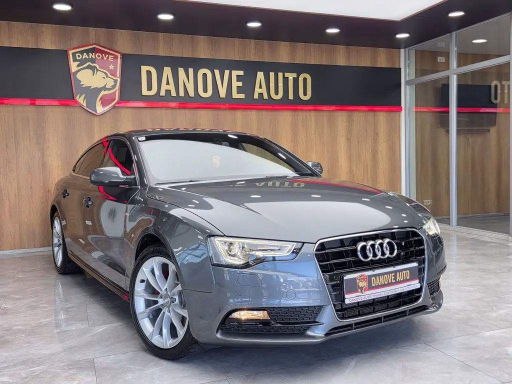Audi A5
