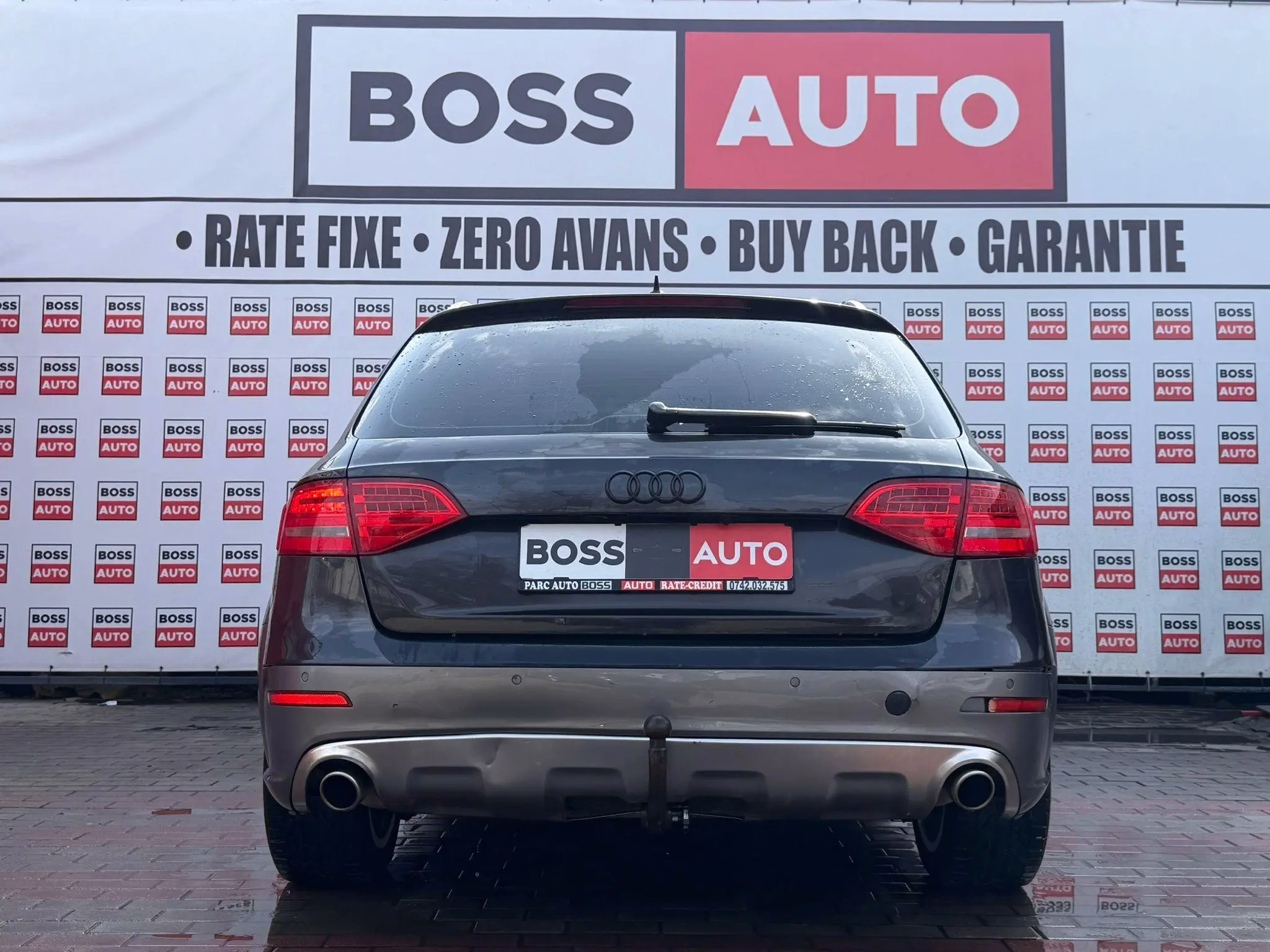 Audi A4 Allroad