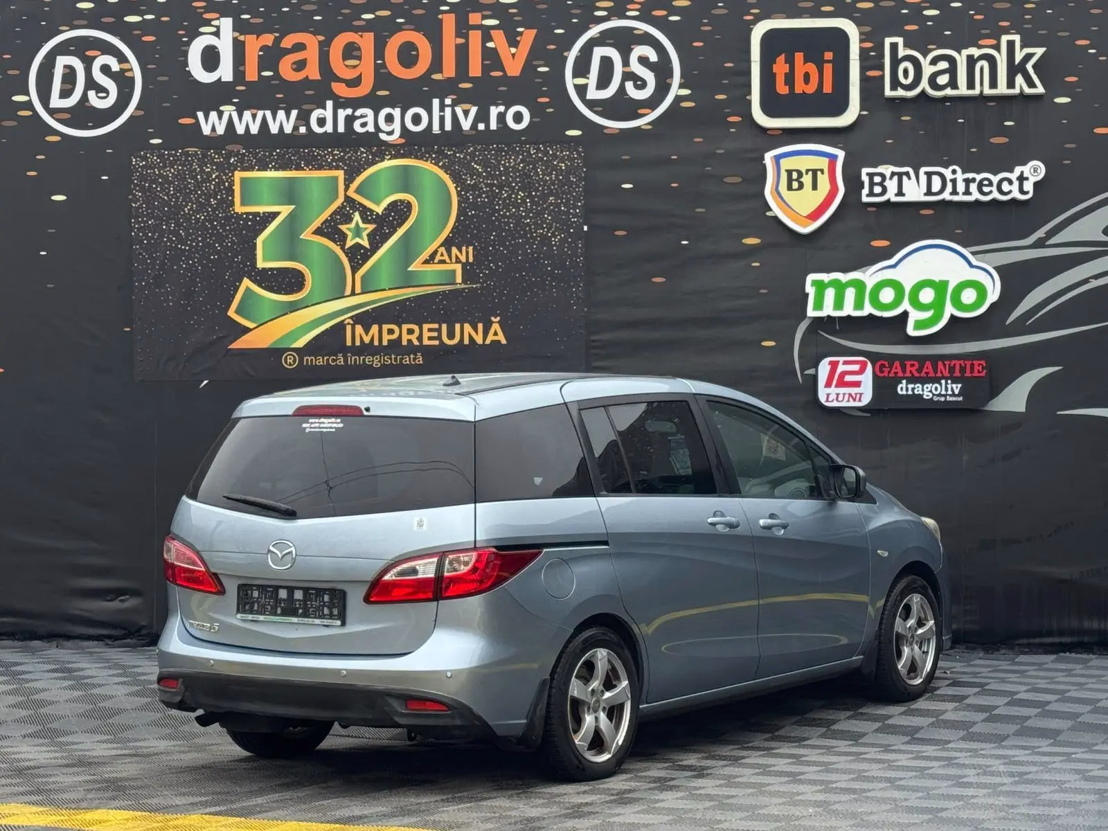 Mazda 5