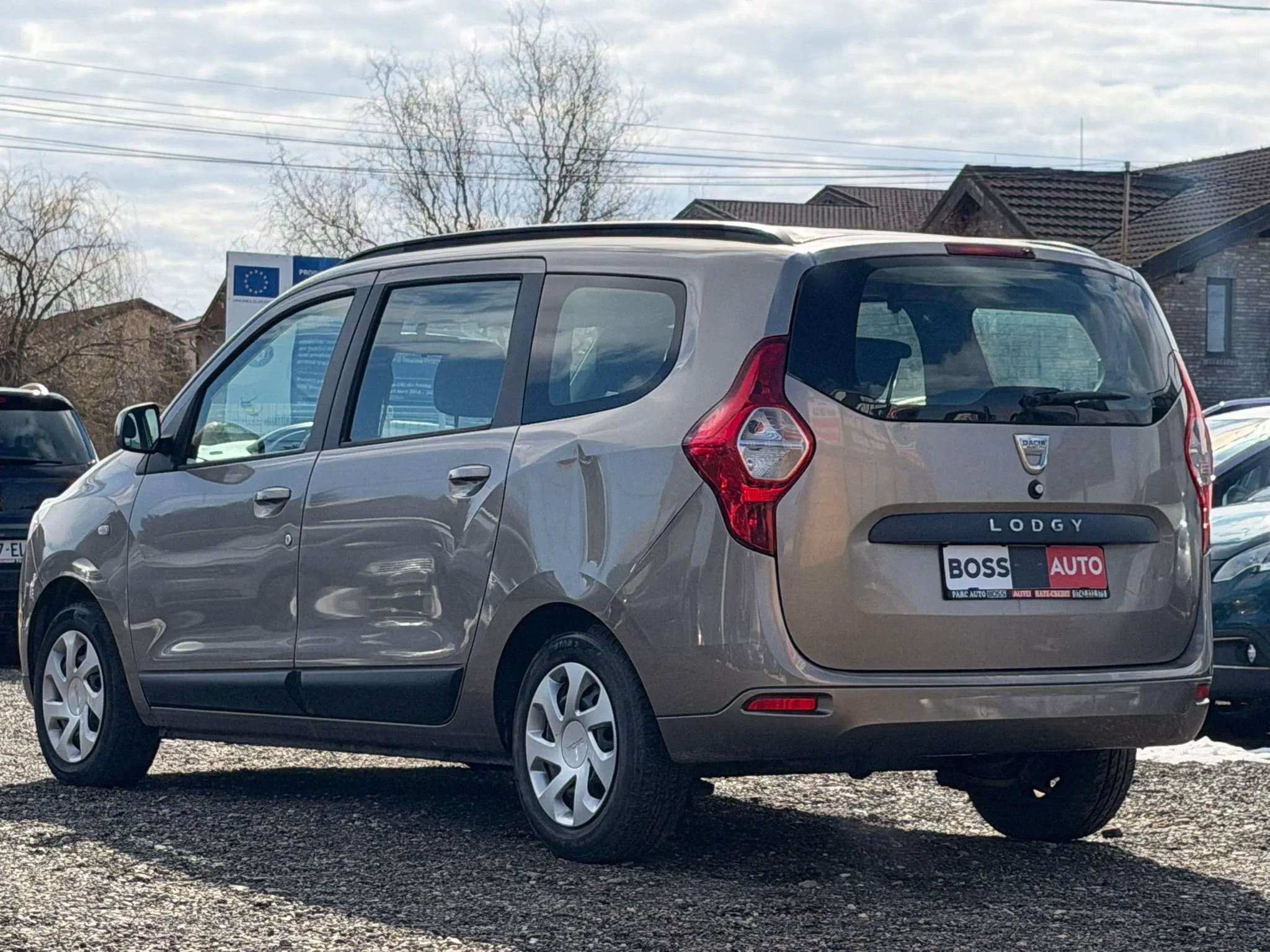 Dacia Lodgy