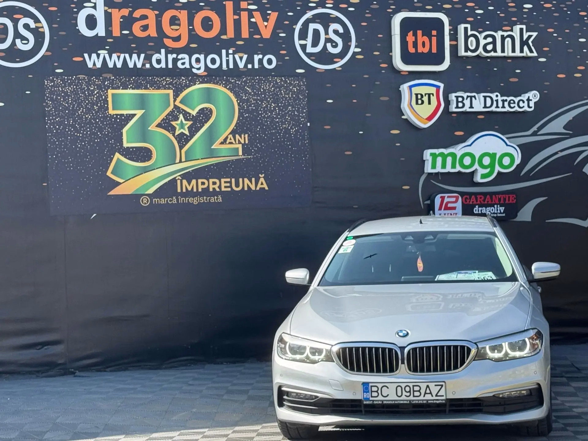 BMW 520