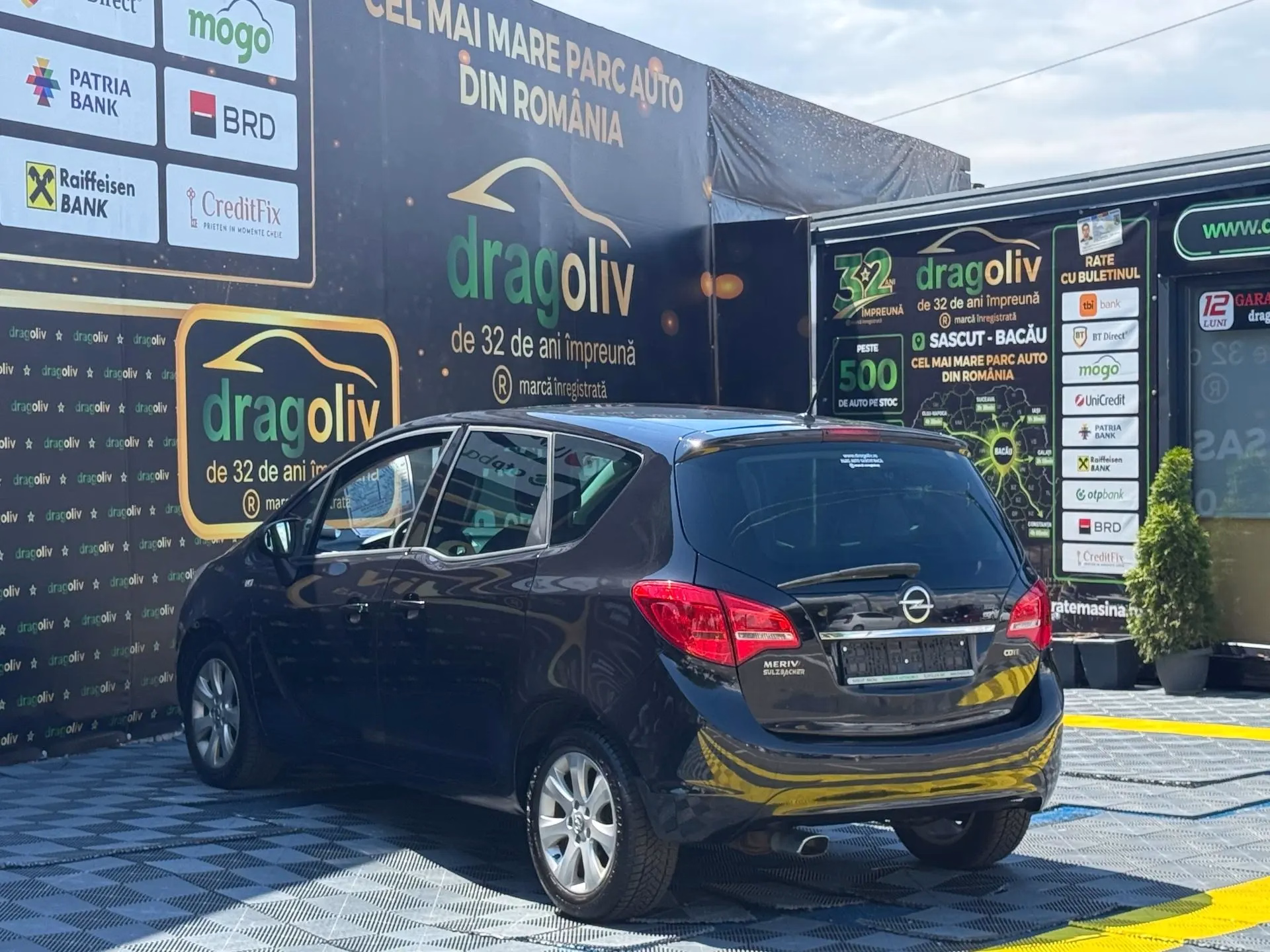 Opel Meriva