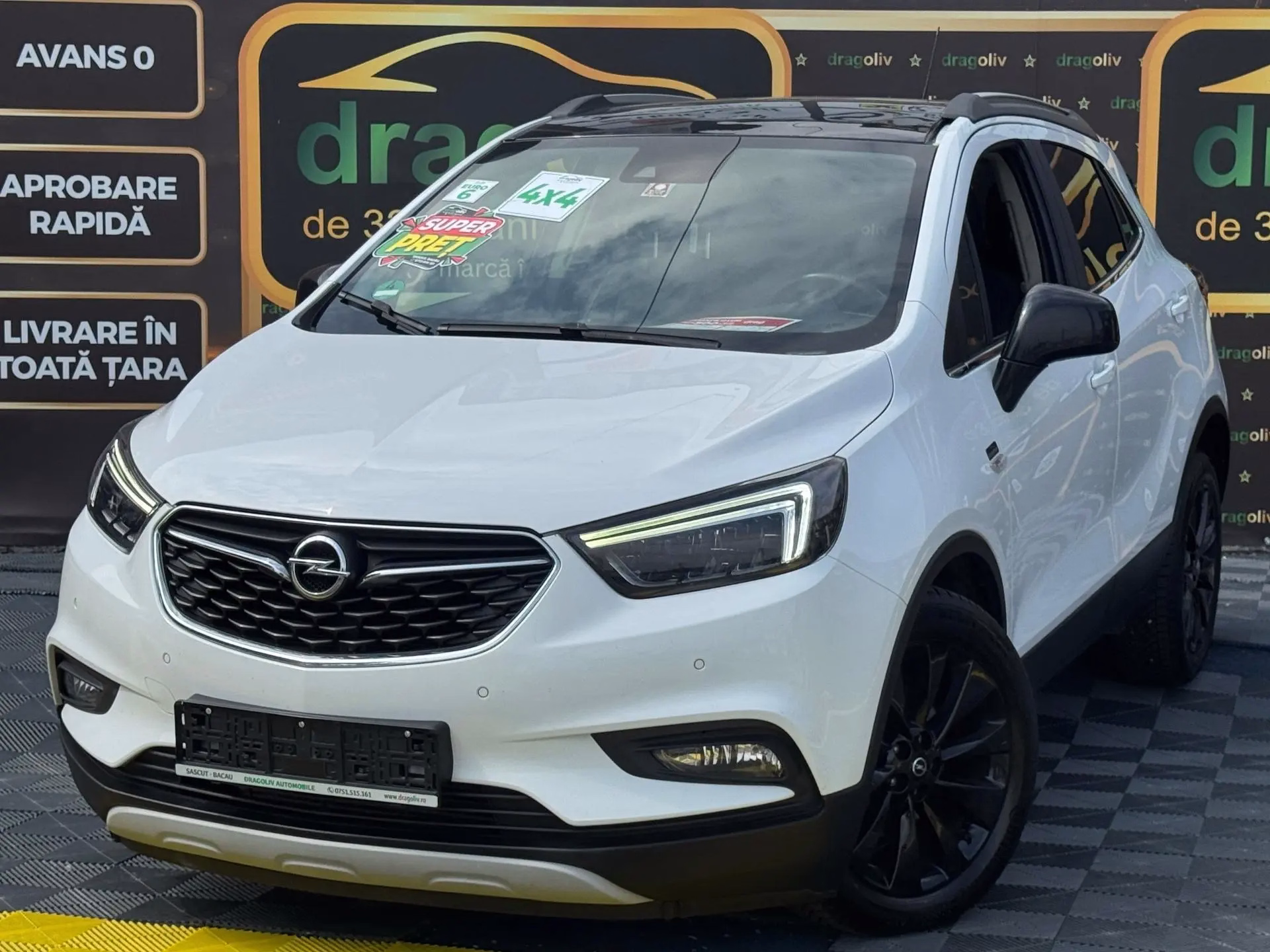 Opel Mokka