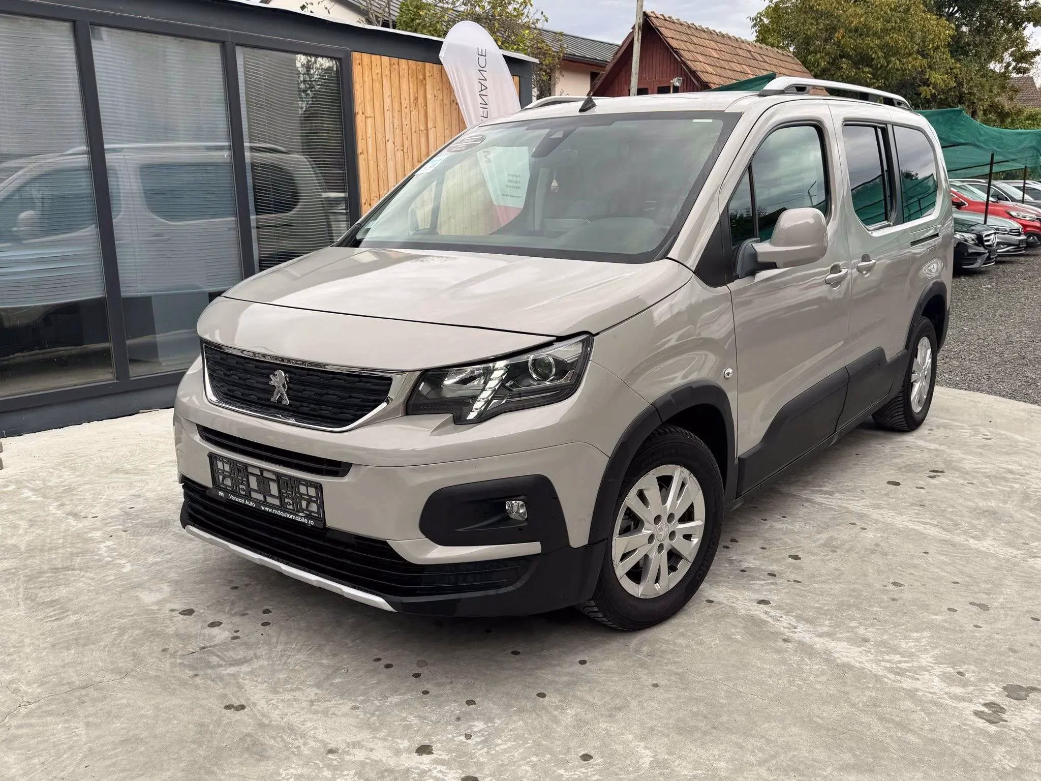 Peugeot Rifter