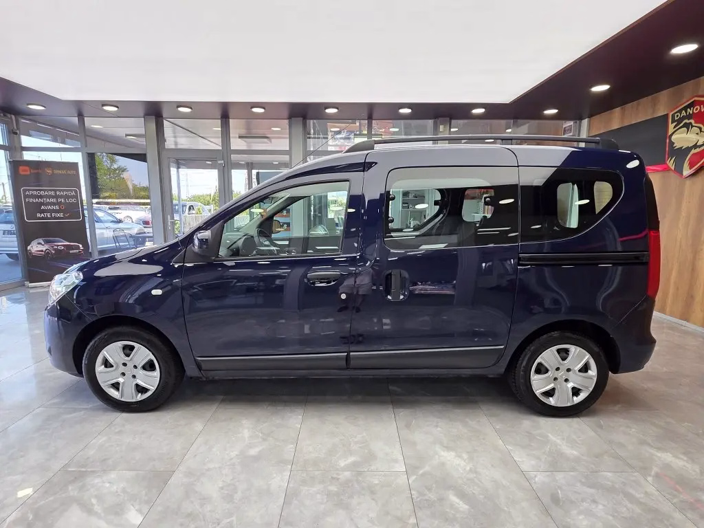 Dacia Dokker