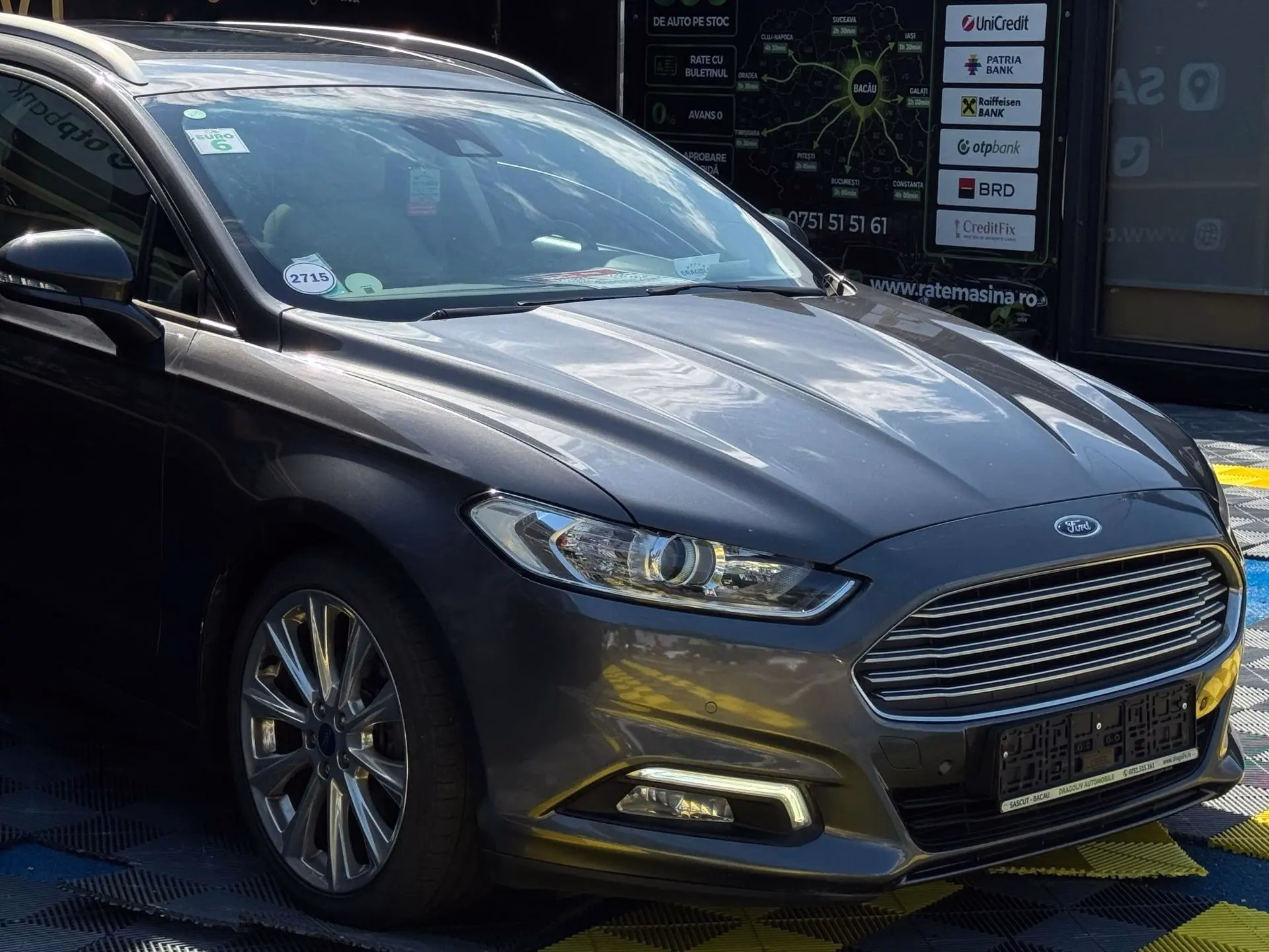 Ford Mondeo
