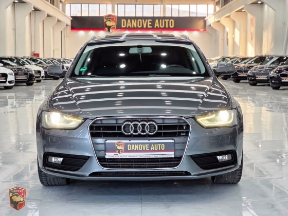 Audi A4