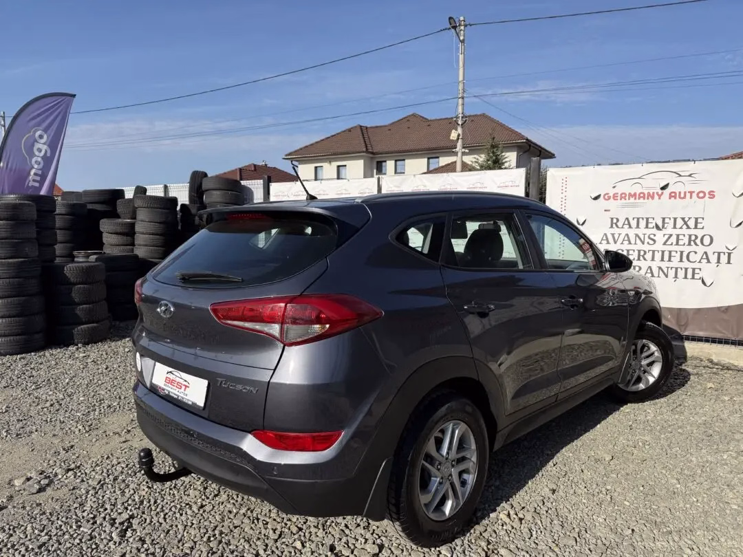 Hyundai TUCSON
