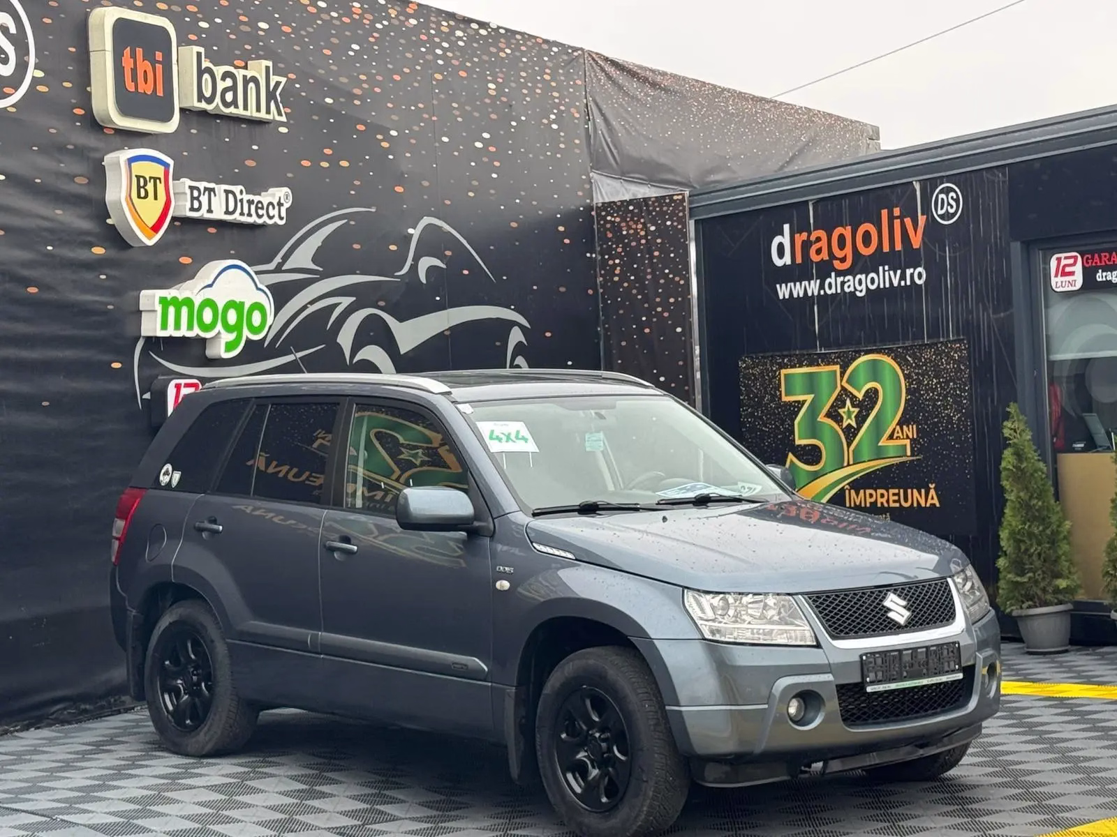 Suzuki Grand Vitara