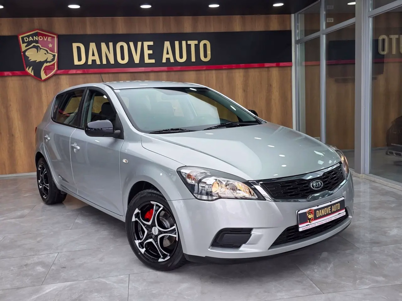 Kia Ceed