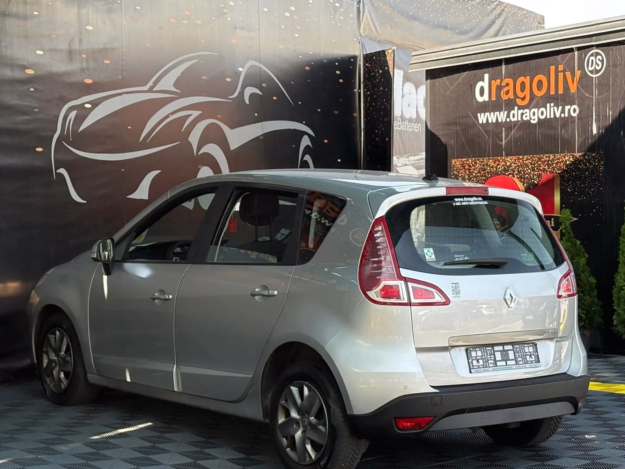 Renault Scenic