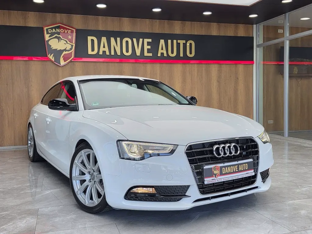 Audi A5