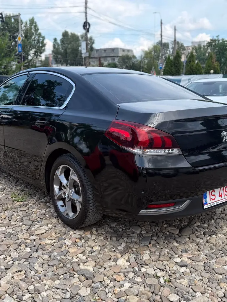 Peugeot 508