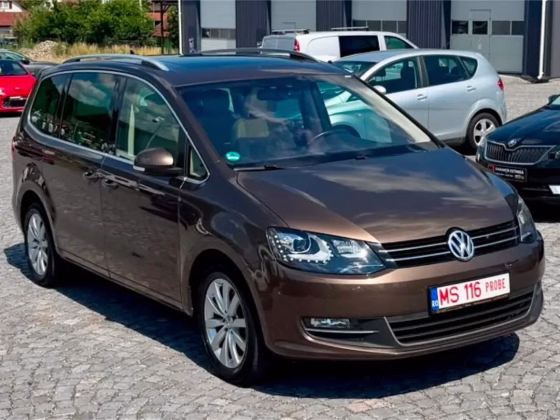 Volkswagen Sharan