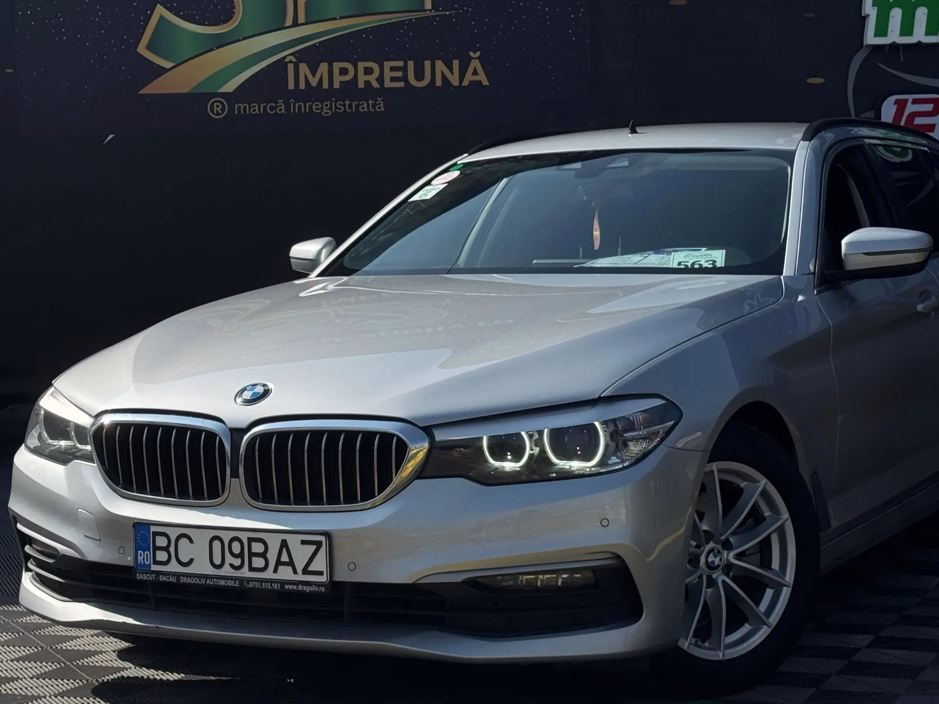 BMW 520