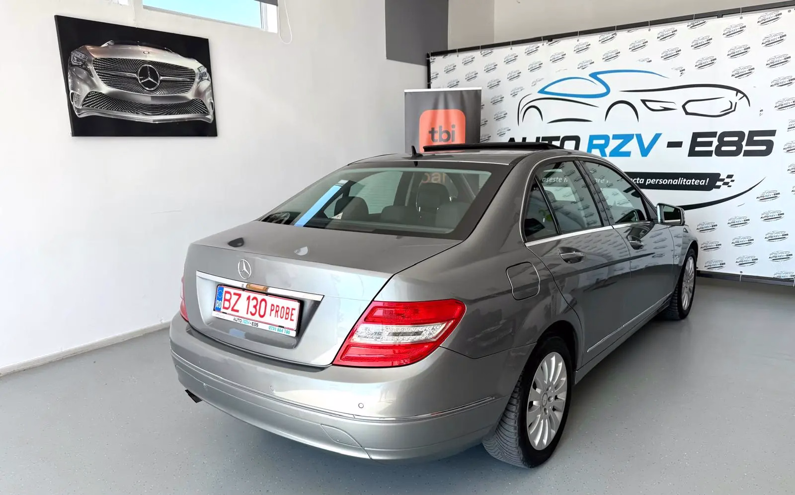 Mercedes-Benz C 180