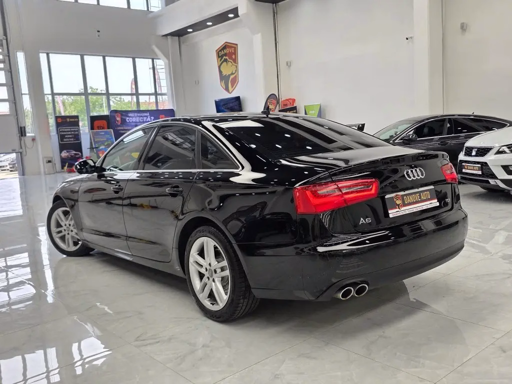 Audi A6