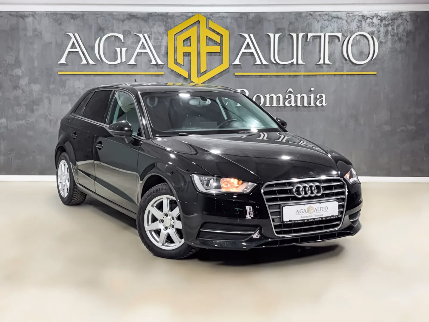 Audi A3