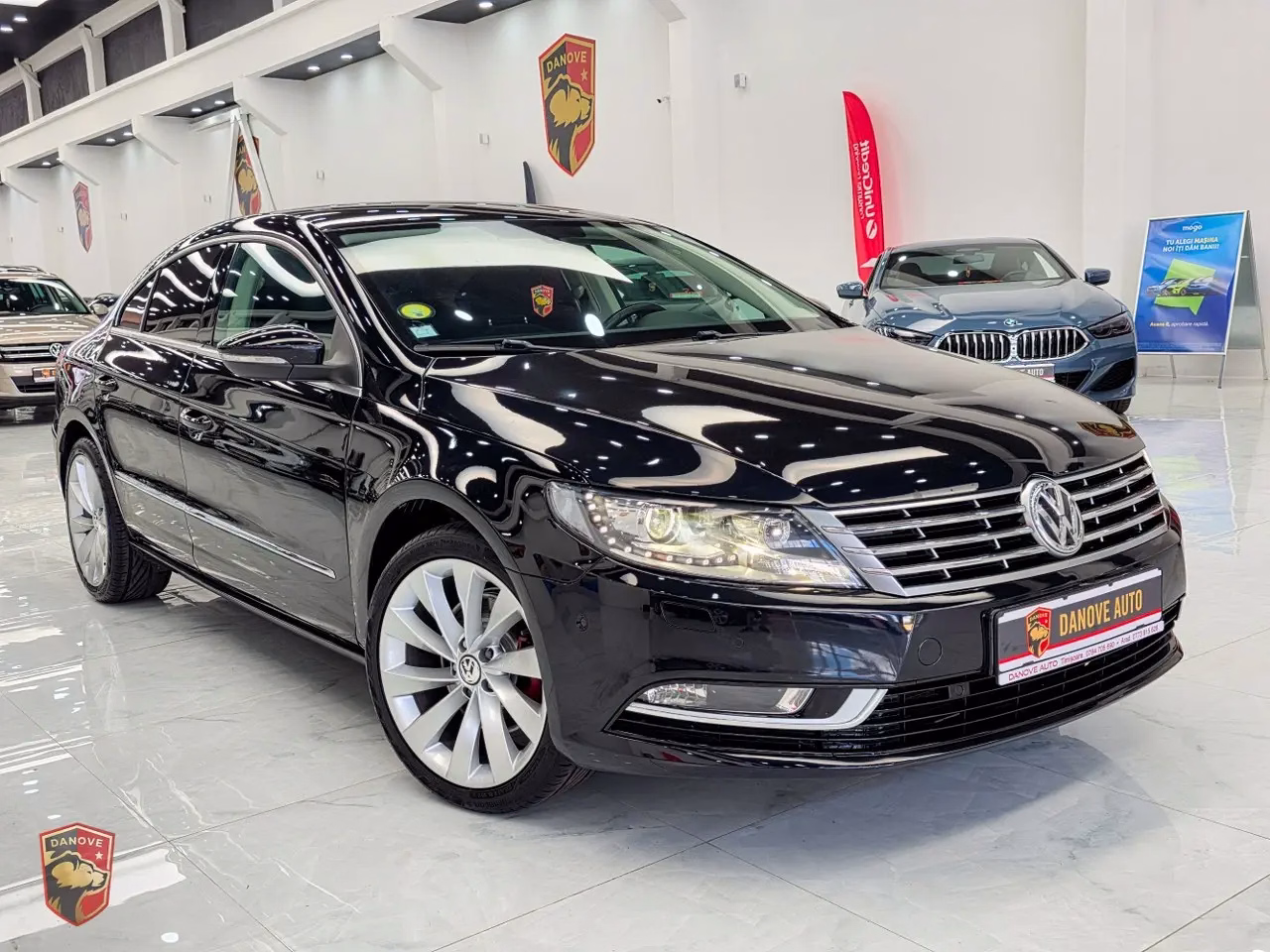 Volkswagen Passat CC