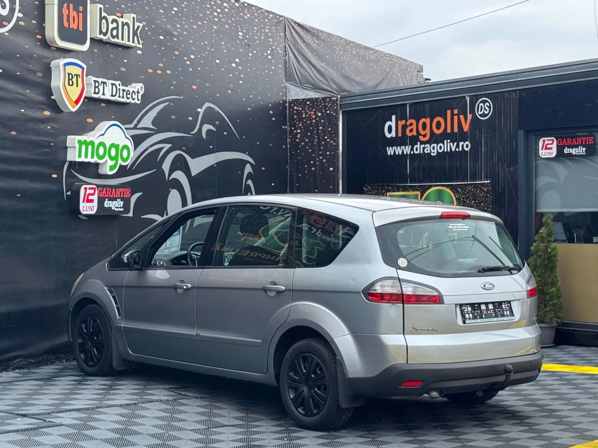 Ford S-Max