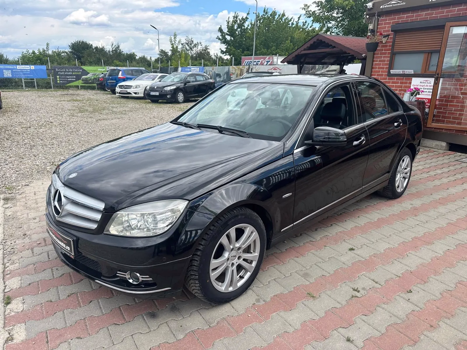 Mercedes-Benz C 200