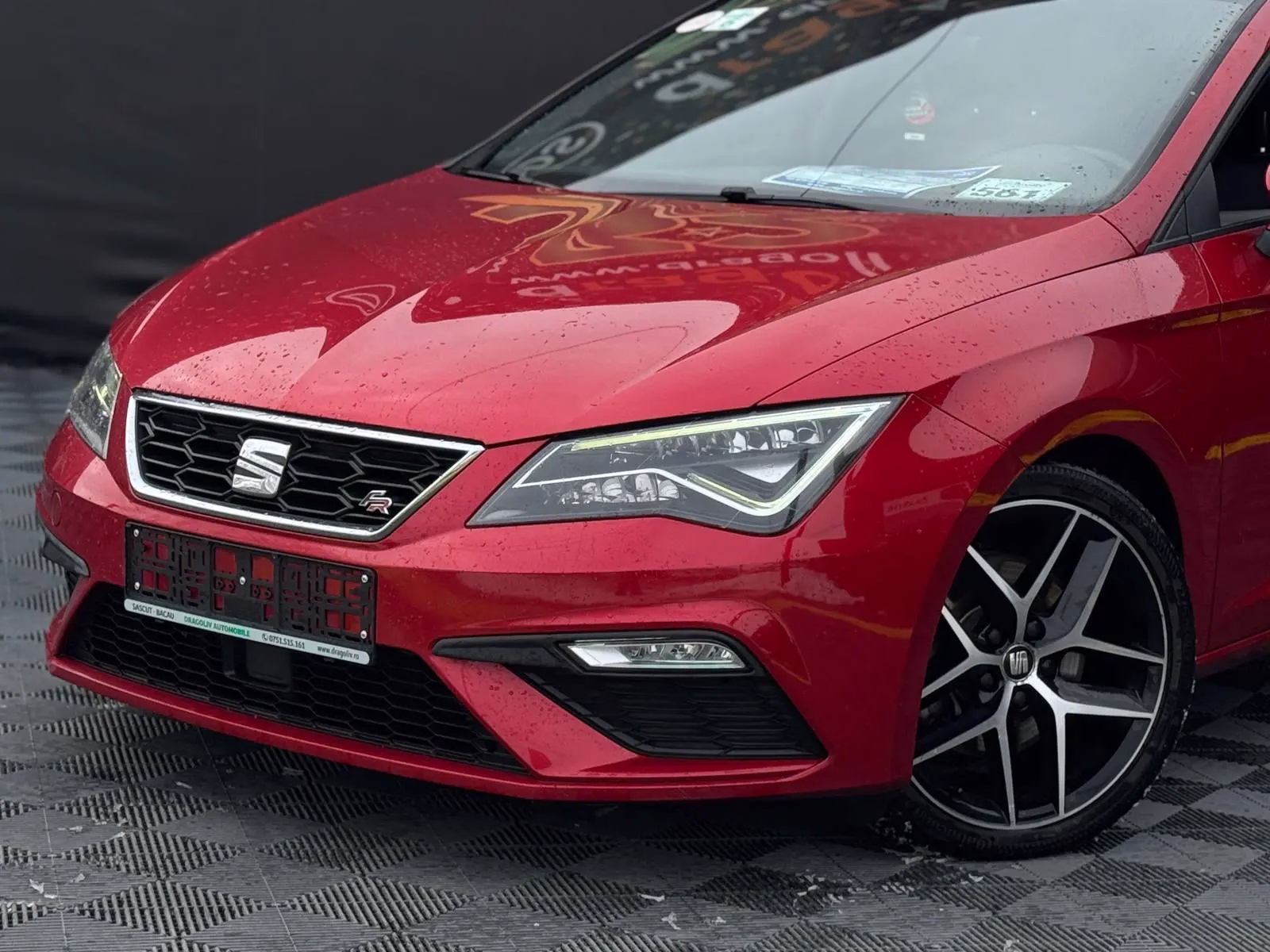 Seat Leon