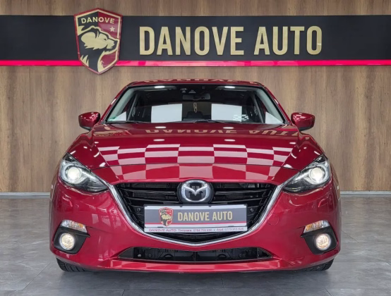 Mazda 3