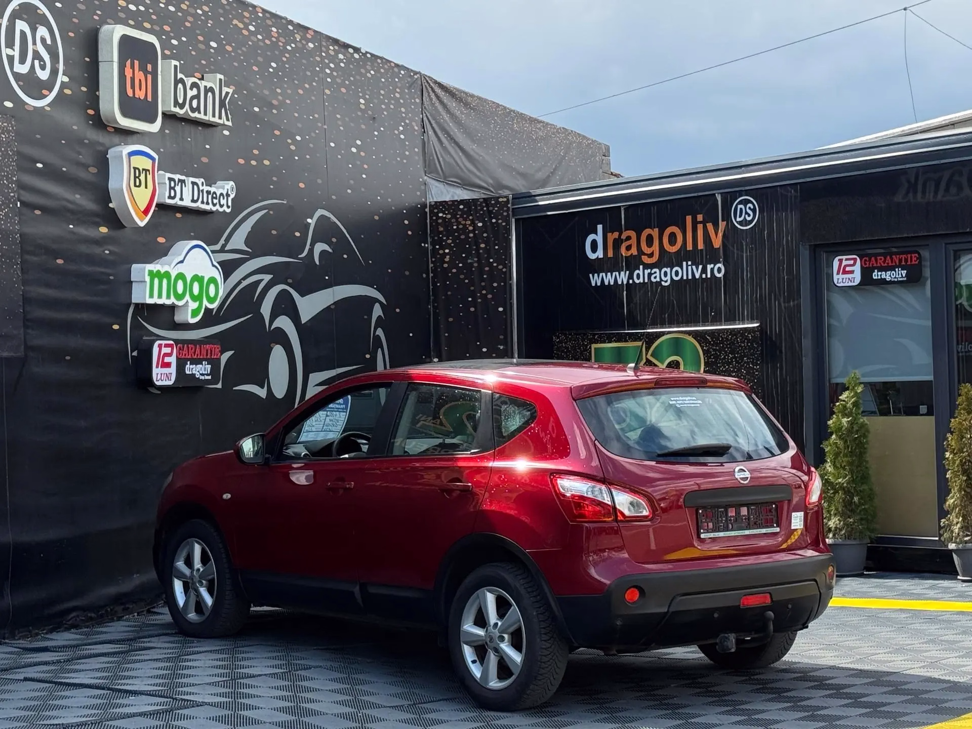 Nissan Qashqai