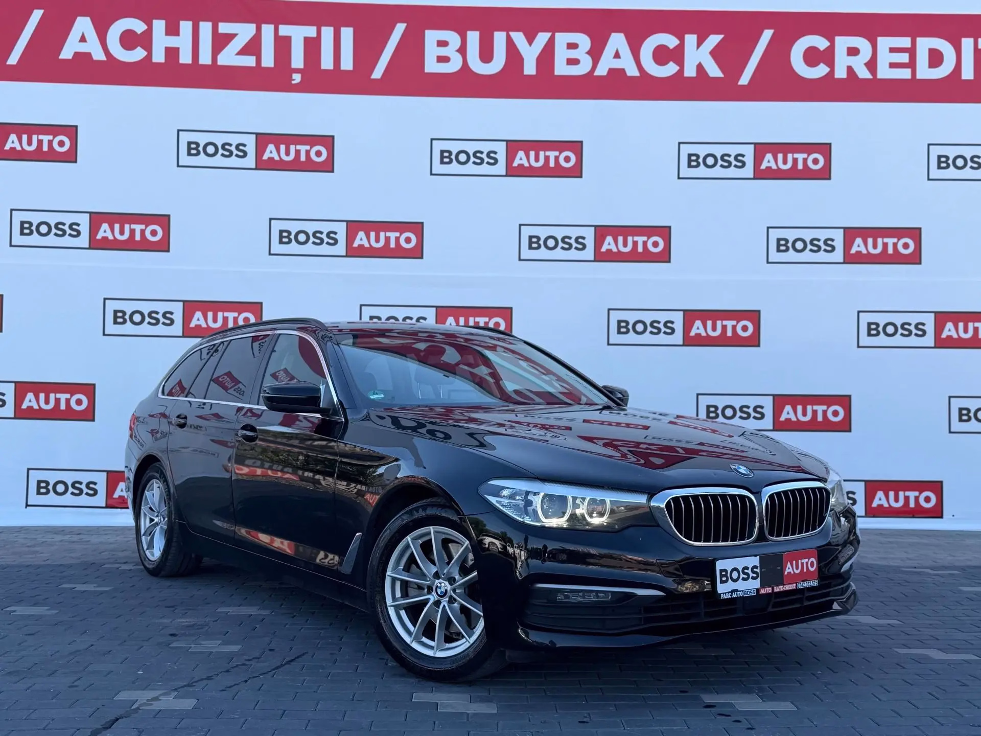 BMW 520