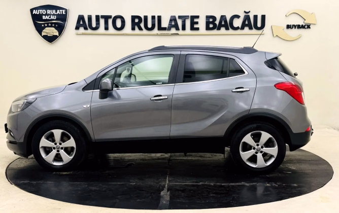 Opel Mokka X