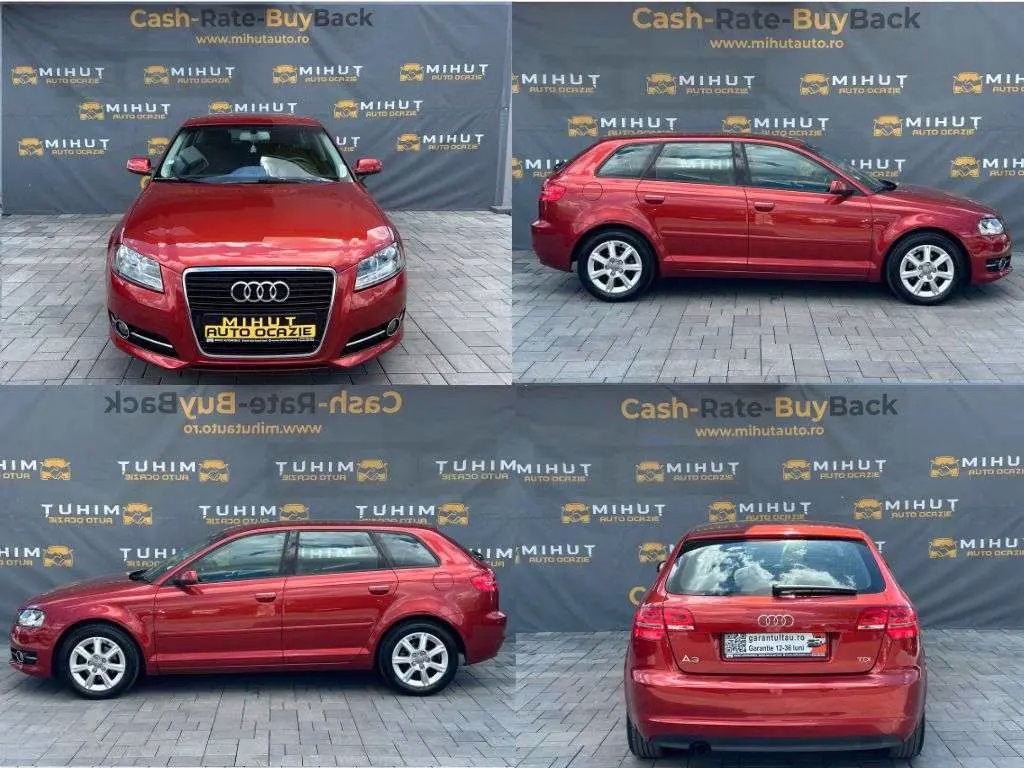 Audi A3