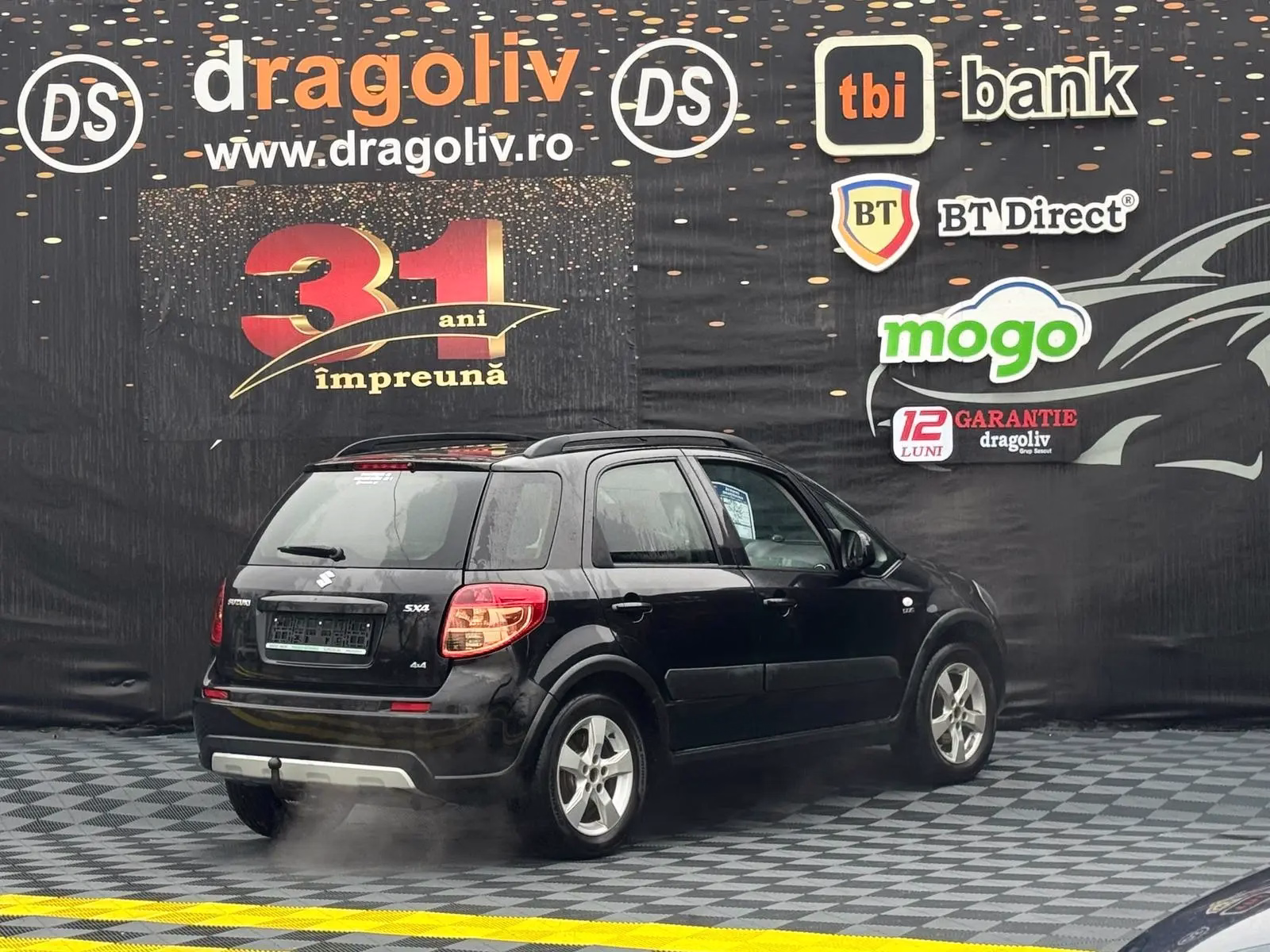 Suzuki SX4