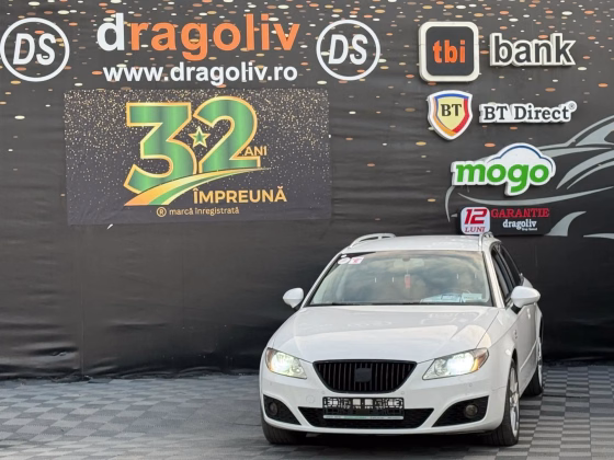 Seat Exeo