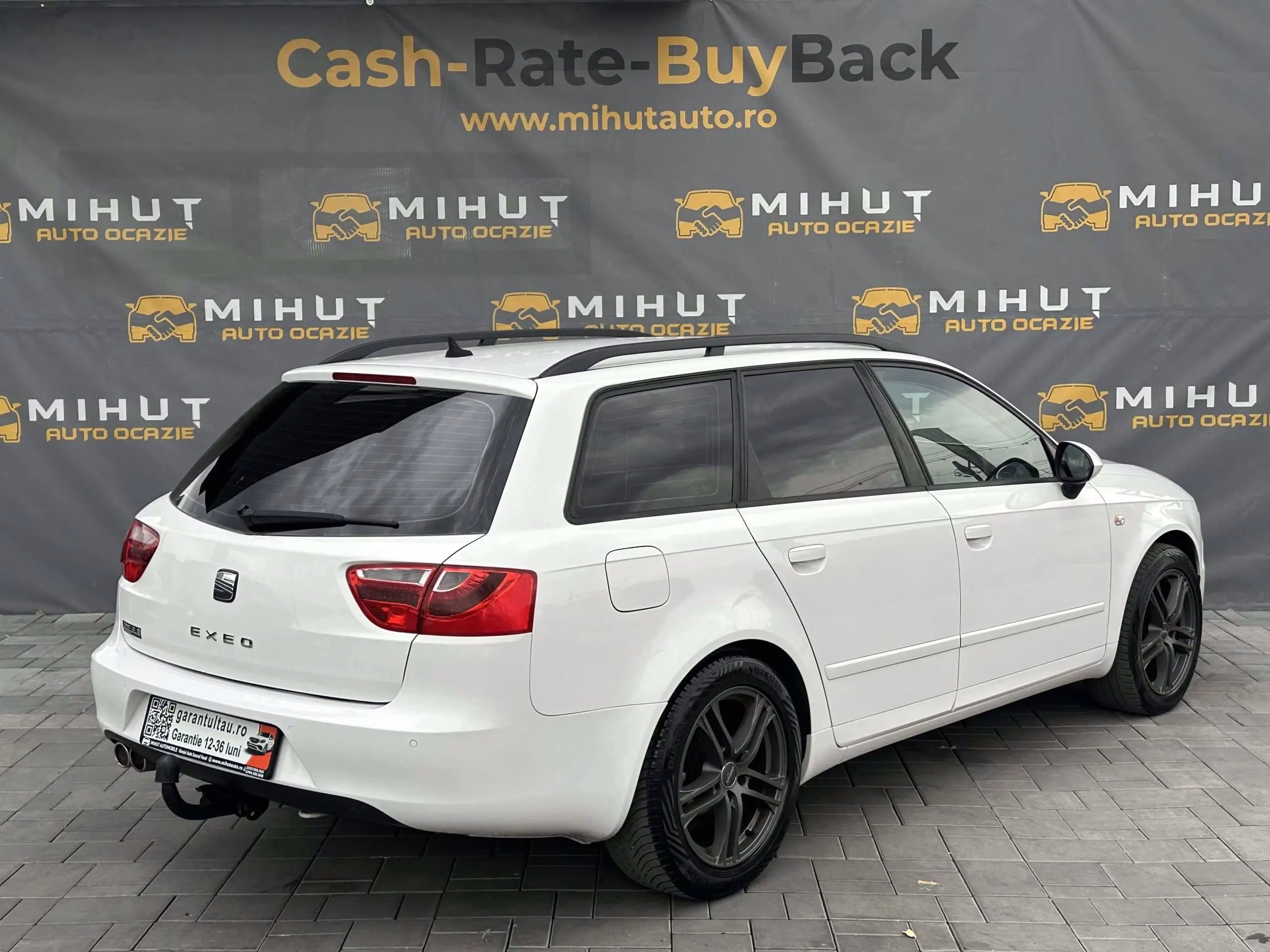 Seat Exeo