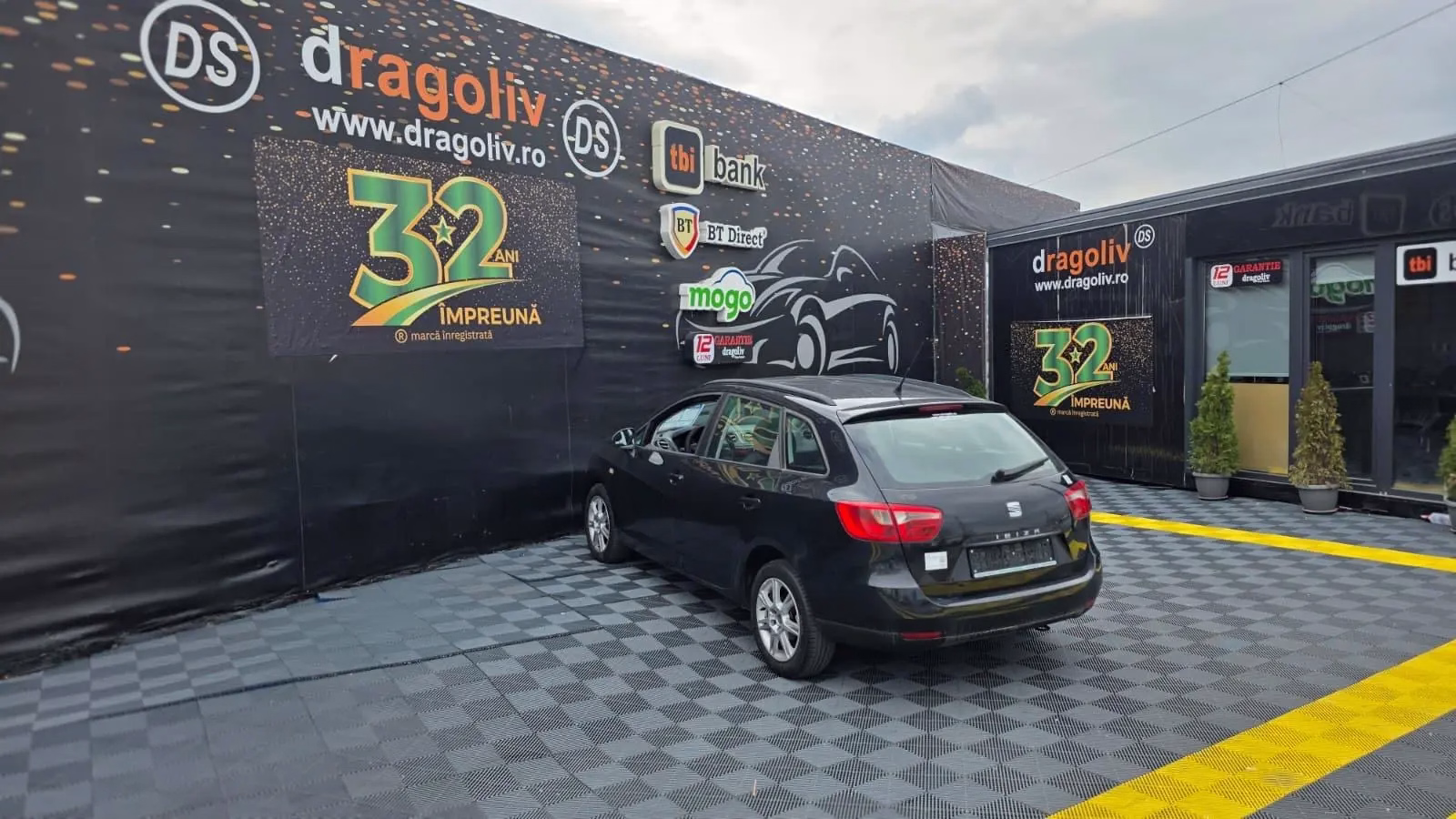 Seat Ibiza