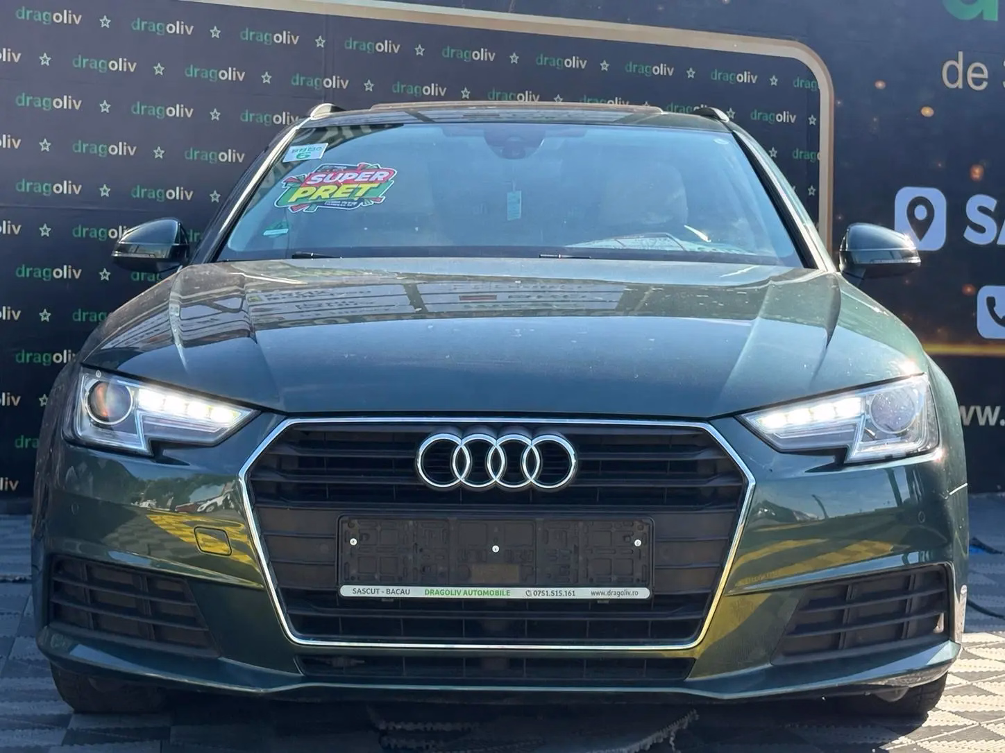 Audi A4