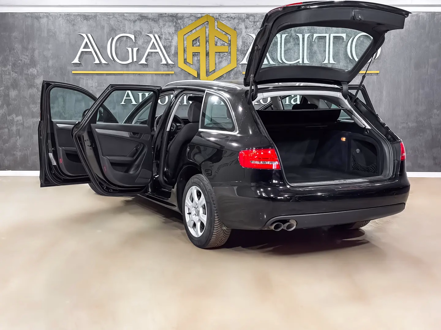 Audi A4