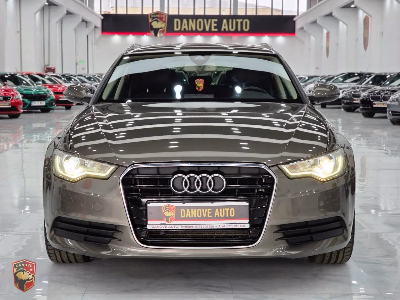 Audi A6