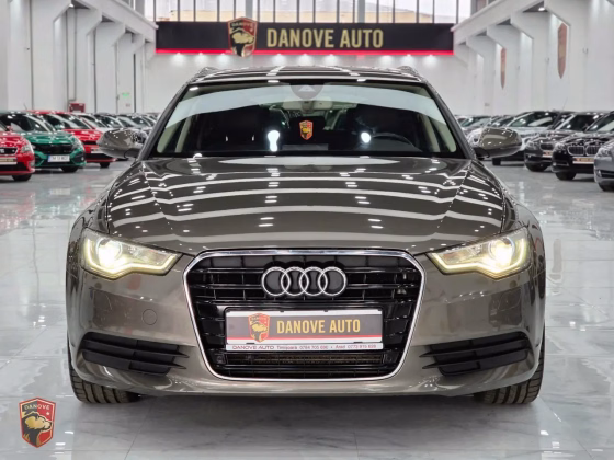 Audi A6