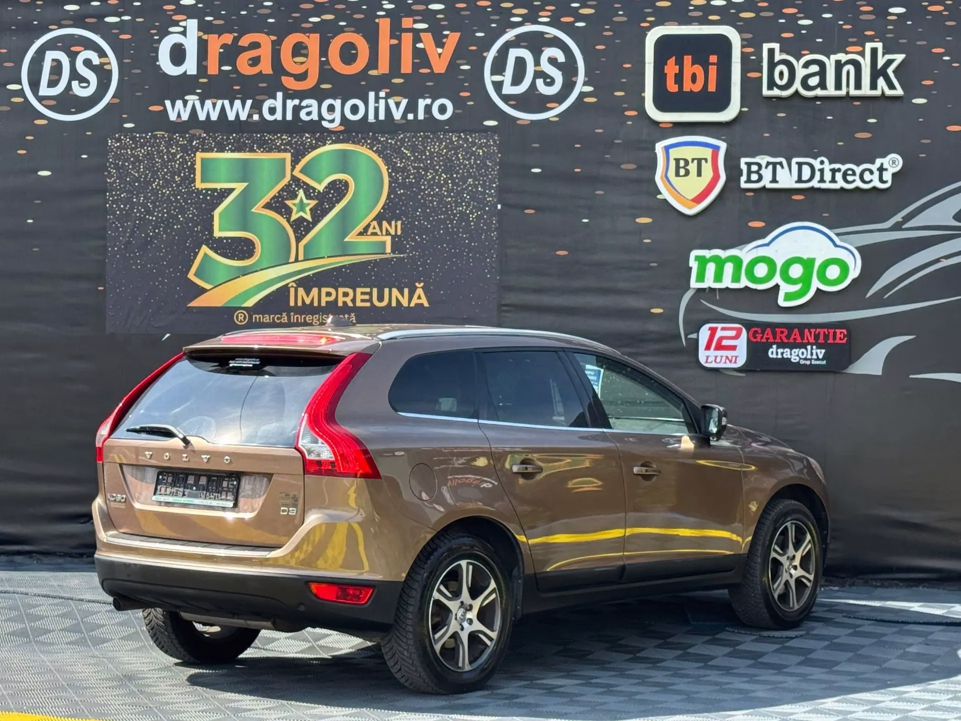 Volvo XC60