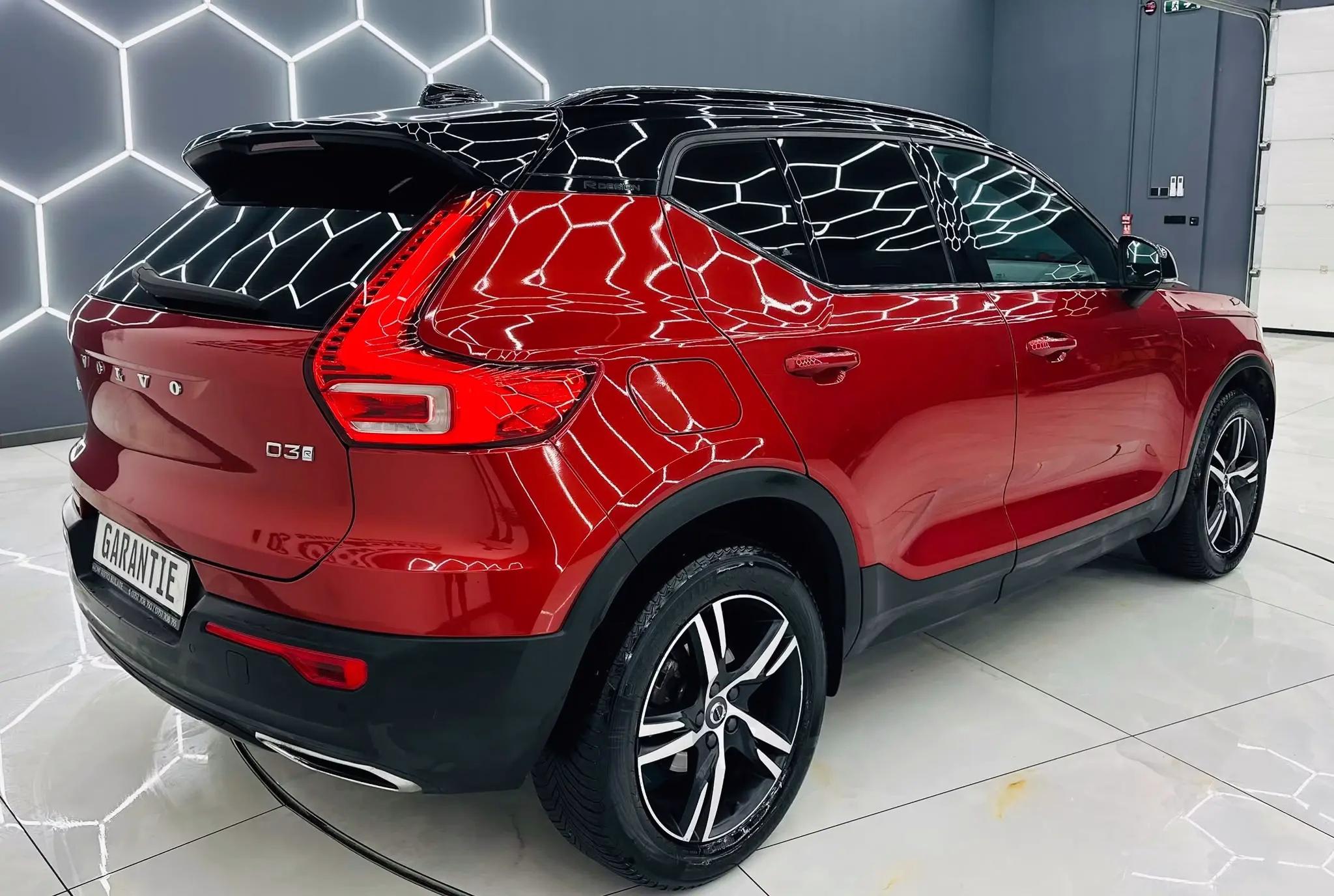 Volvo XC40