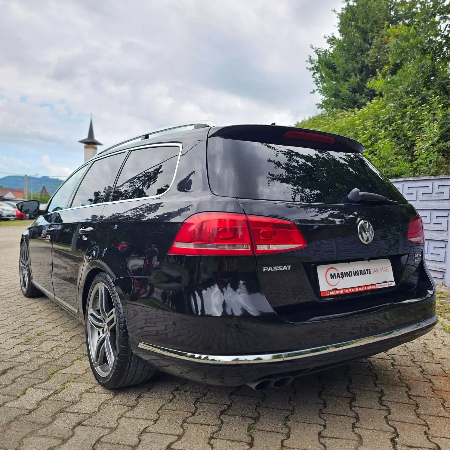 Volkswagen Passat