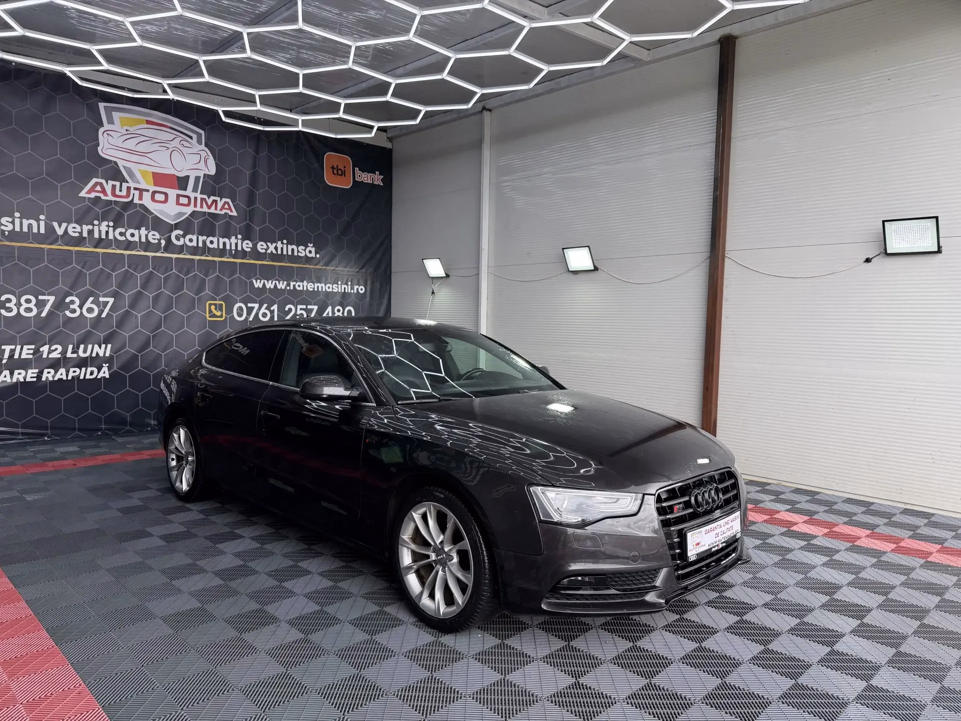 Audi A5