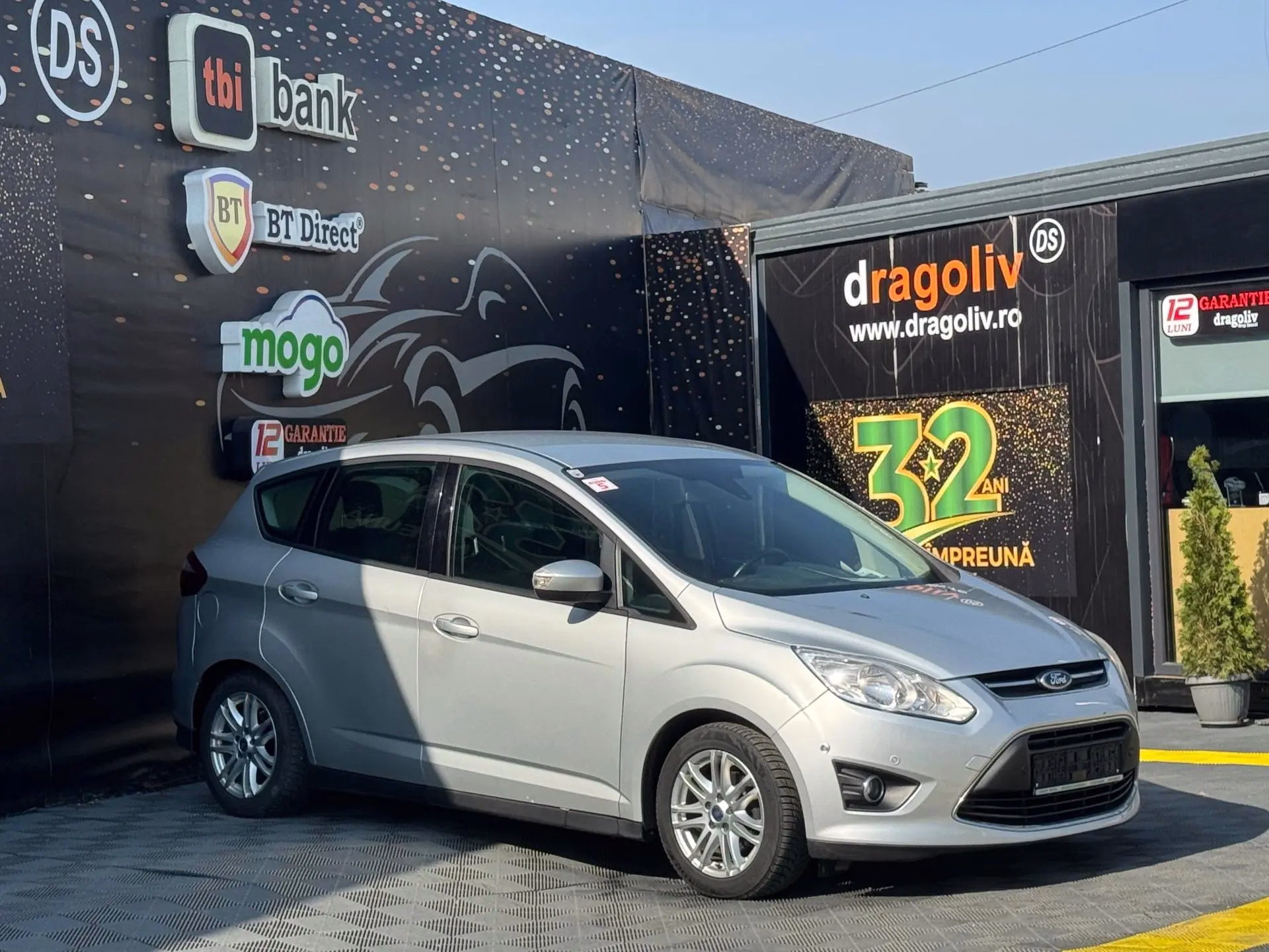 Ford C-Max